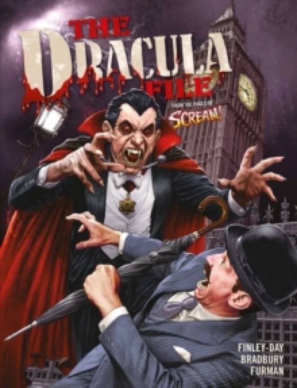 The Dracula File Paperback / softback
