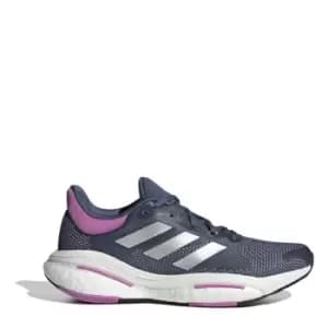 adidas Solarglide 5 Womens Running Trainers - Purple