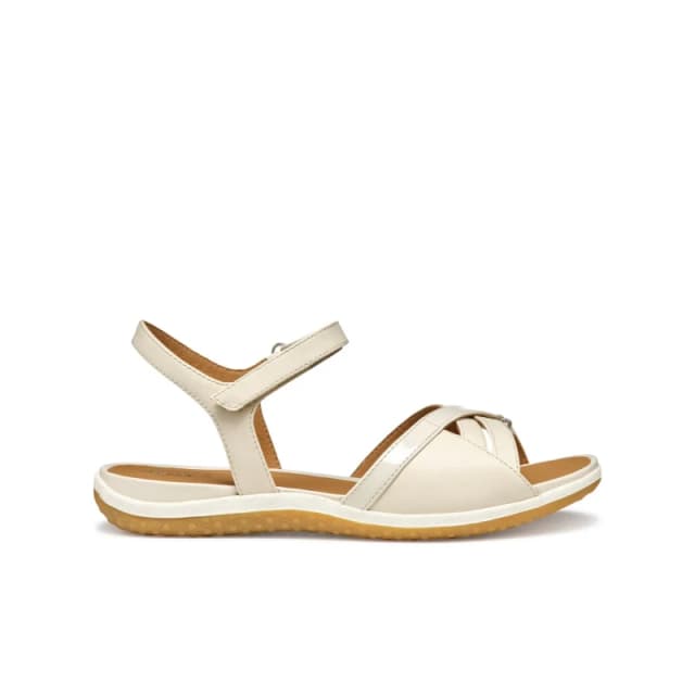 Geox Womens sandals Geox S.Vega B Beige Female 36