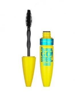 Maybelline Colossal Mascara - Go Extreme Black Waterproof, Women