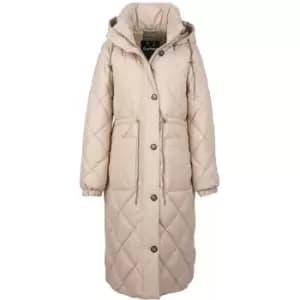 Barbour Orinsay Quilted Jacket - Cream