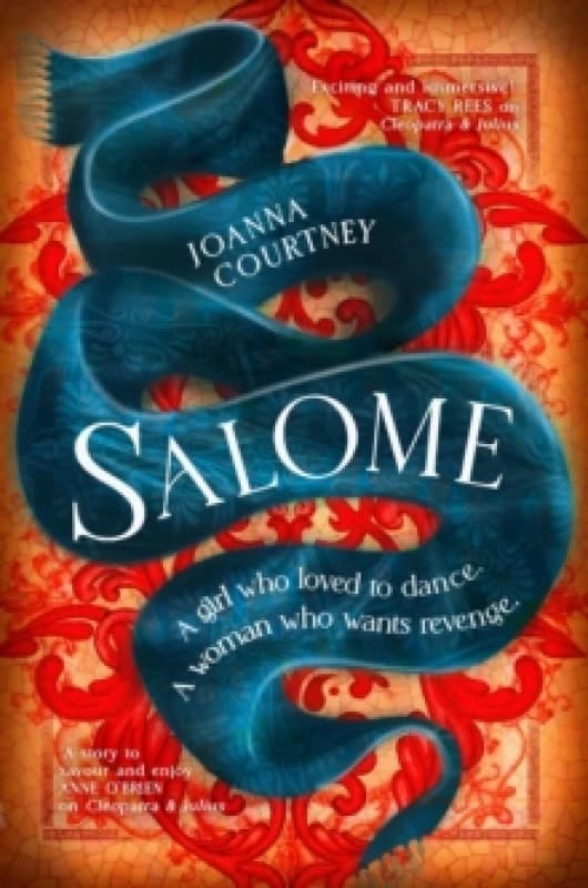 Salome. Paperback. By Joanna Courtney Books