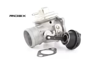 RIDEX EGR valve VW,AUDI,FORD 1145E0016 038131501AQ,038131501G,381131501D Exhaust gas recirculation valve,EGR 1100628,1461874,6M219D475BA,XM219D475AA