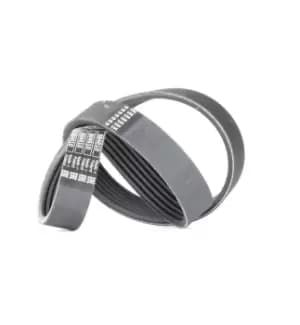 Bosch V-ribbed belt 1 987 948 318 Serpentine belt,Auxiliary belt VW,SKODA,SEAT,POLO (9N_),Polo Limousine (9A4, 9A2, 9N2, 9A6)