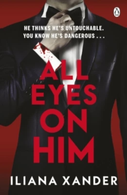 All Eyes On Him Paperback / softback