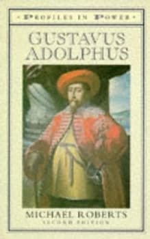 Gustavas Adolphus by M. Roberts Paperback