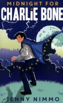 Midnight for Charlie Bone by Jenny Nimmo Book
