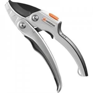 GARDENA 8798-20 SmartCut Pruner Ratchet, Anvil