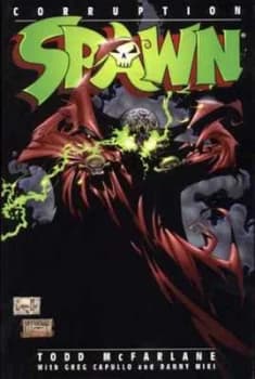 Spawn by Todd Mcfarlane Paperback