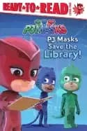 pj masks save the library ready to read level 1