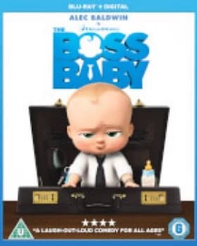 The Boss Baby