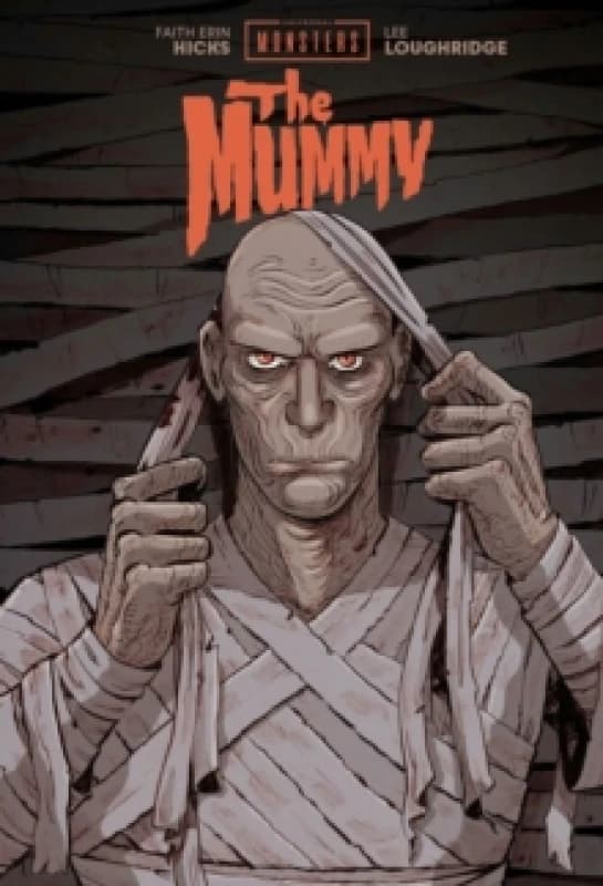 UNIVERSAL MONSTERS: THE MUMMY Hardback
