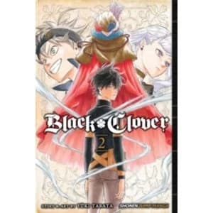 Black Clover, Vol. 2 : 2