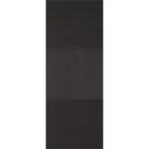 Tres - Charcoal Black Internal Door - 1981 x 686 x 35mm