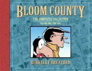 bloom county the complete library vol 1 1980 1982