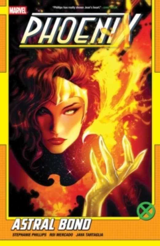 Phoenix Vol. 3: Astral Bond Paperback / softback