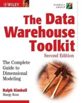 The Data Warehouse Toolkit by Ralph Kimball Paperback
