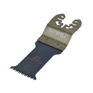 Faithfull Premium Arc Cut Wood Blade 32mm