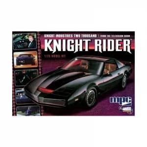 Knight Rider 125 K.I.T.T 1982 Pontiac Firebird Model Kit