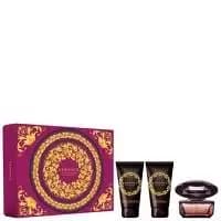 Versace Christmas 2022 Crystal Noir Eau de Toilette 50ml Gift Set