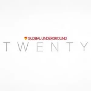 Global Underground Twenty by Various Artists Vinyl Album