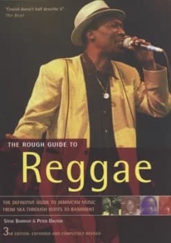 The Rough Guide to Reggae by Steve Barrow Paperback