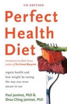 Perfect Health Diet by Paul Jaminet Paperback