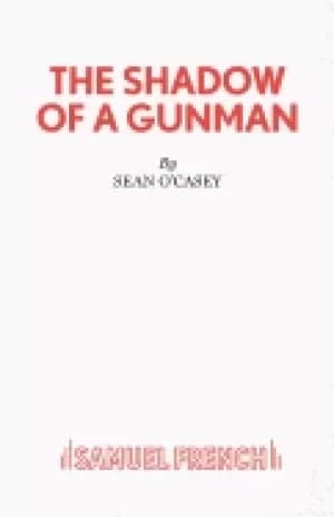 shadow of a gunman