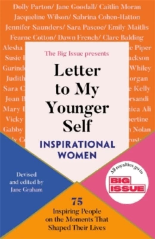 Letter to My Younger Self: Inspirational Women Paperback / softback