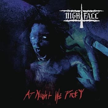Nightfall - At Night We Prey CD