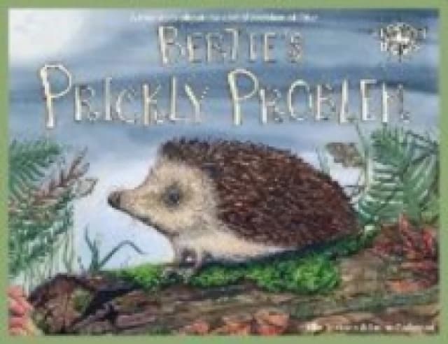 Bertie's Prickly Problem : A True Story About The Global Problem Of Litter Paperback / softback