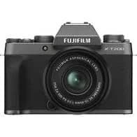 Fujifilm X-T200 + 15-45mm Vlogger kit Dark Silver
