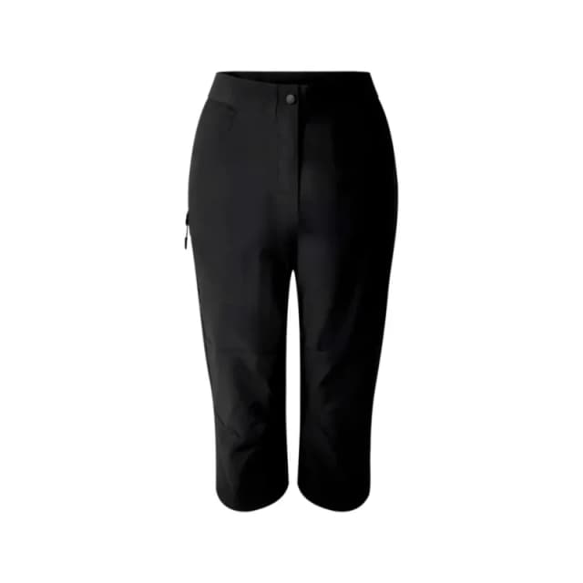 Womens 3/4 Trousers Dare 2B Melodic III Noir Female 38