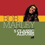 Bob Marley - 5 Classic Albums (Music CD)