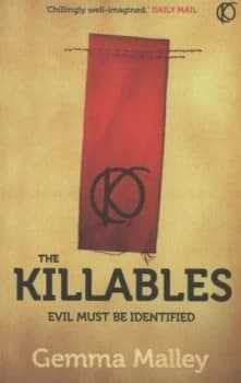 The Killables by Gemma Malley Paperback