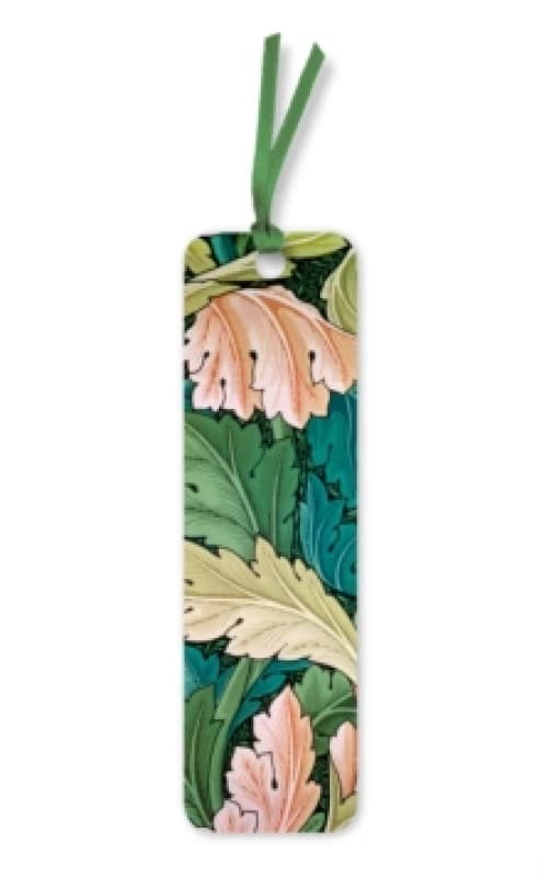 William Morris: Acanthus Bookmarks (pack of 10) Bookmark
