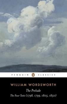 The Prelude by William Wordsworth Paperback