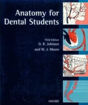 Anatomy for Dental Students by D. R Johnson Paperback