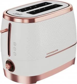 Beko Cosmopolis TAM8202W 2 Slice Toaster