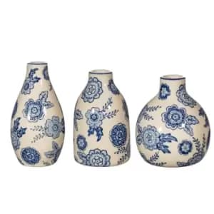 Sass & Belle Blue Willow Vase (One Random Supplied)