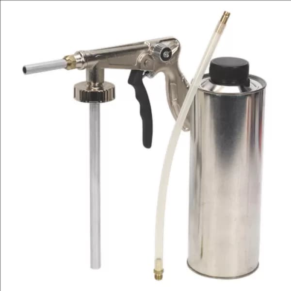 Genuine SEALEY SG16 Underbody Coating Spray Set Air Operated Deluxe Model