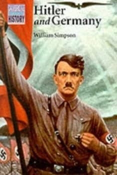 Hitler and Germany by William Simpson Book