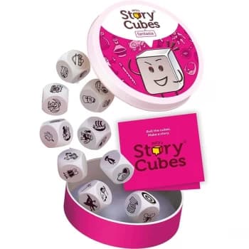 Rory's Story Cubes - Eco Blister Fantasia