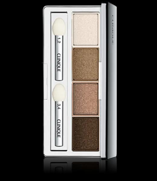 Clinique all about shadow quads - Morning Java - Shimmer