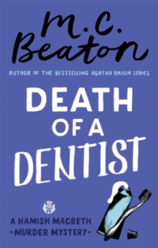 Death of a Dentist. Paperback. By M C Beaton Books