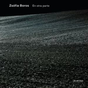 En Otra Parte by Zsofia Boros CD Album