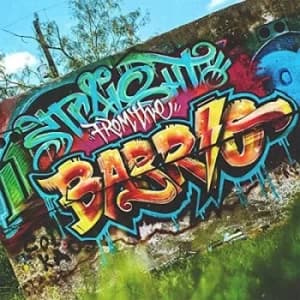 Straight from the Barrio by Upon a Burning Body CD Album