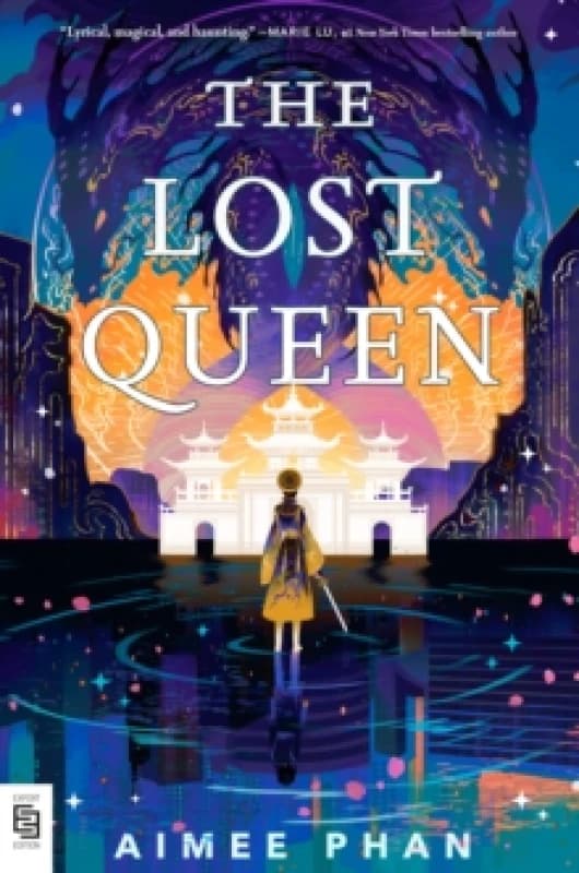The Lost Queen Paperback / softback