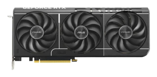 ASUS PRIME NVIDIA GeForce RTX 5070 12GB GDDR7 Graphics Card - PRIME-RTX5070-12G