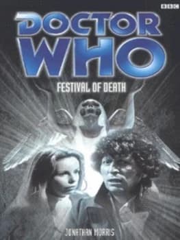 Festival of Death by Jonathan Morris Book